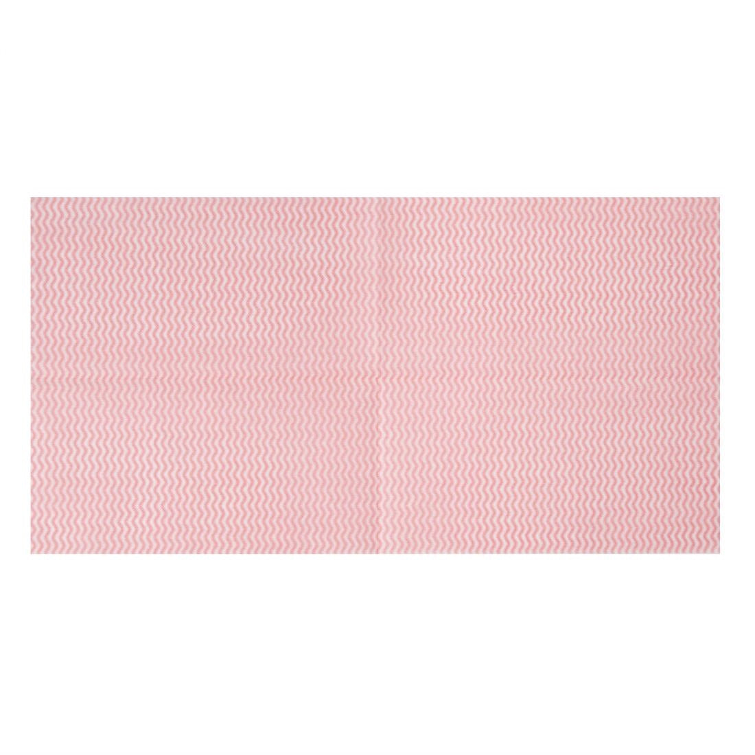 Jantex Non-Woven Cloths Red (50 Pack) HS594