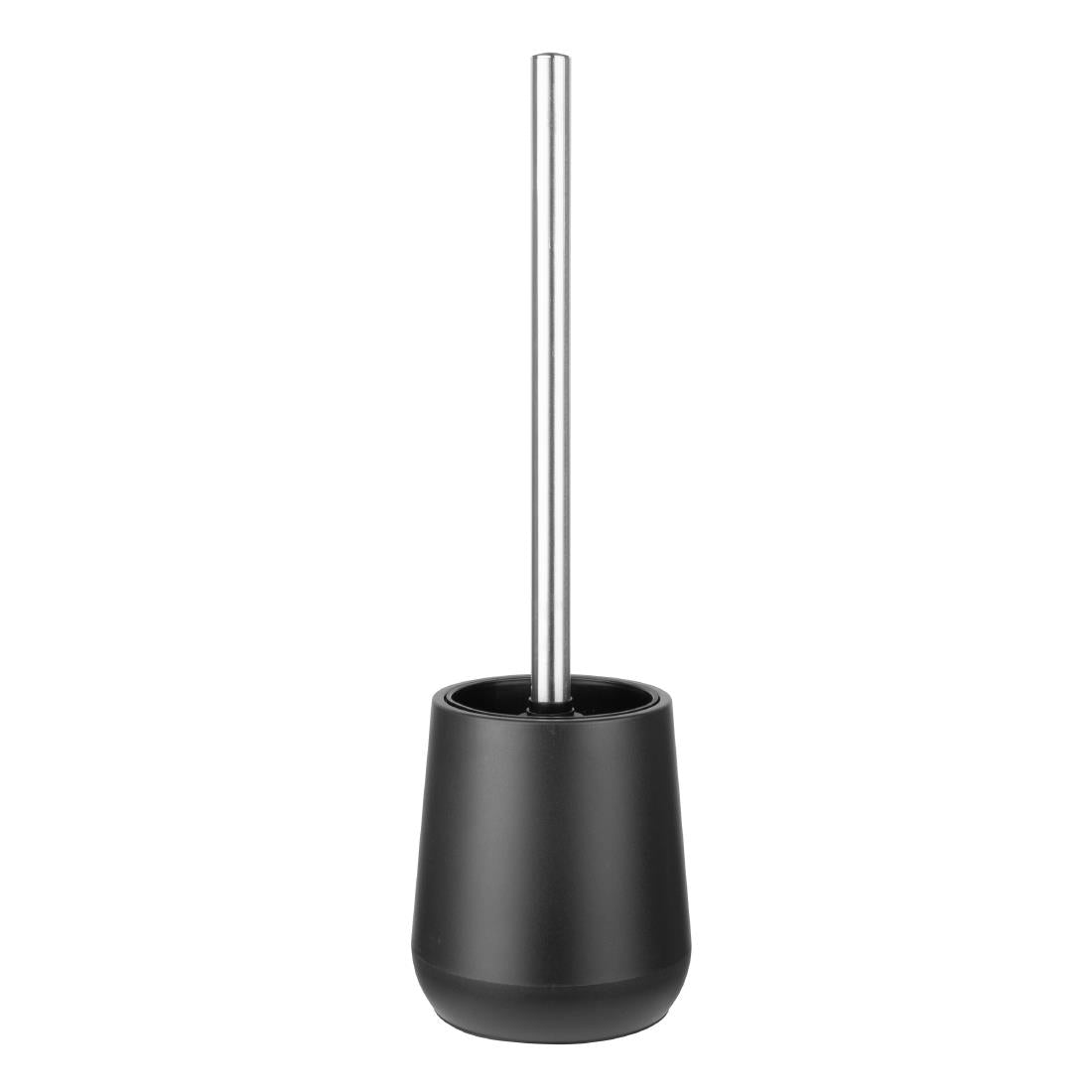 Jantex Toilet Brush and Holder Black HT481