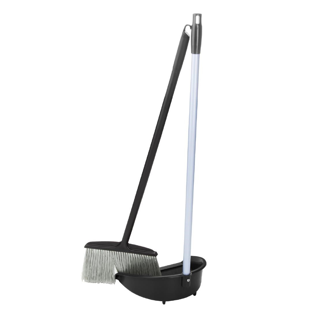 Jantex Light Duty Lobby Pan and Brush Set HT482