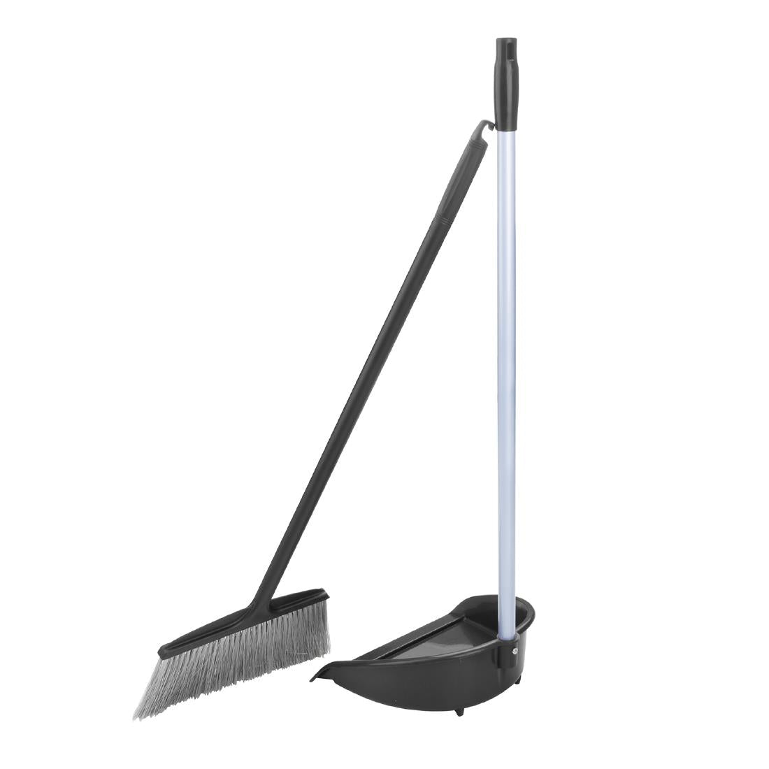 Jantex Light Duty Lobby Pan and Brush Set HT482