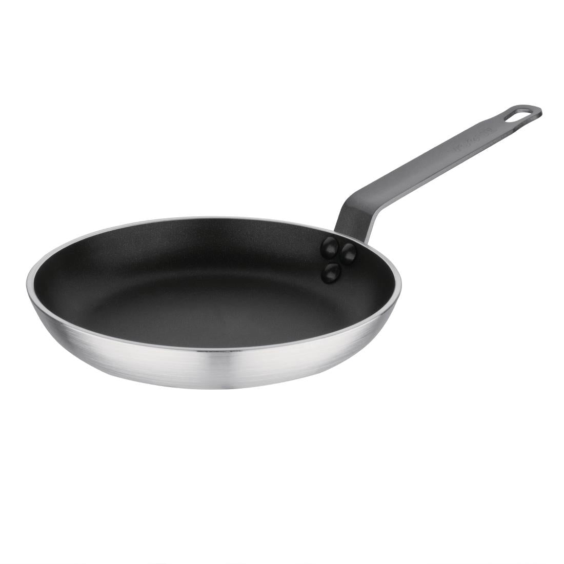 Vogue Aluminium Non-Stick Teflon Frying Pan 240mm HT978