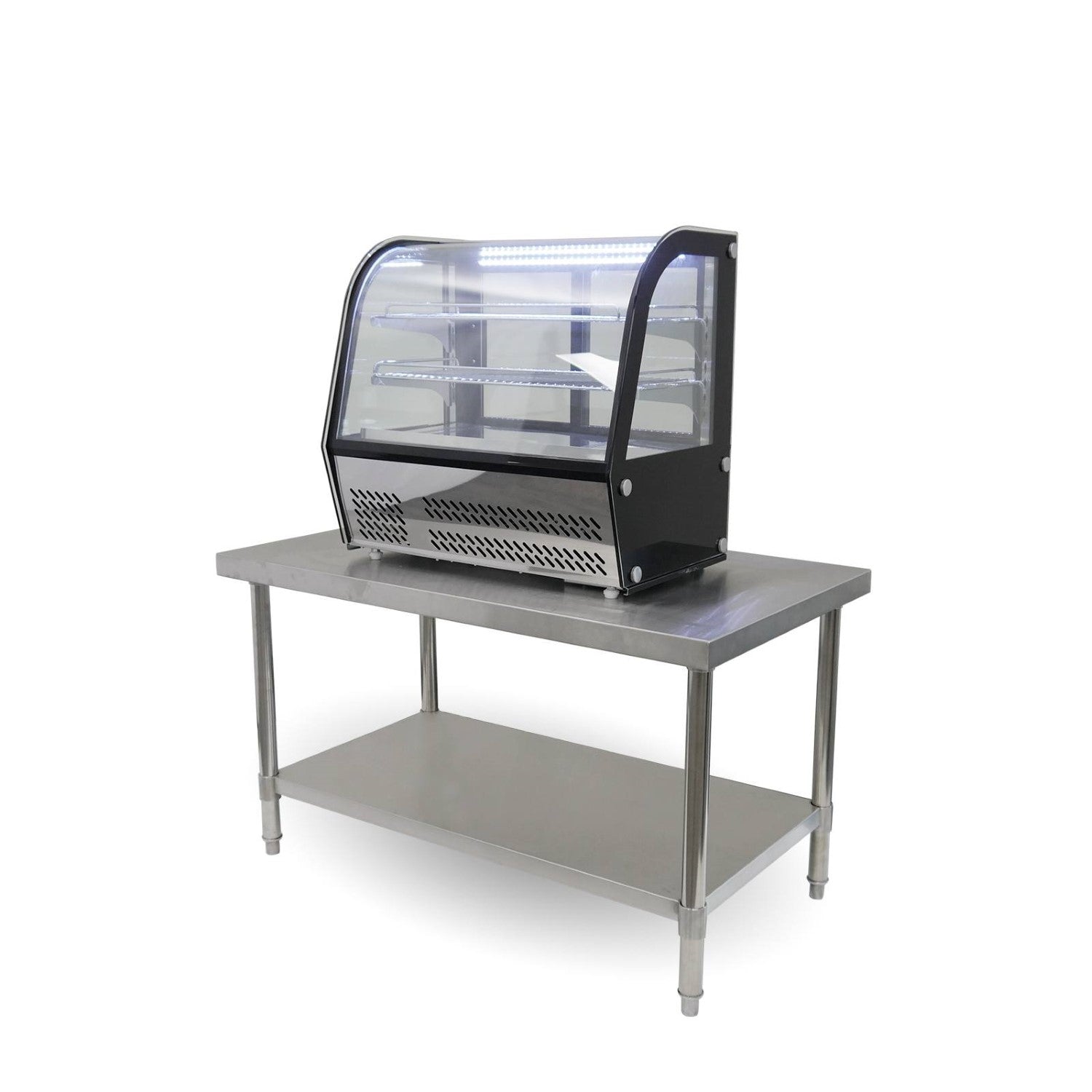 Bonvue HTR100 - 100L Chilled Counter-Top Food Display