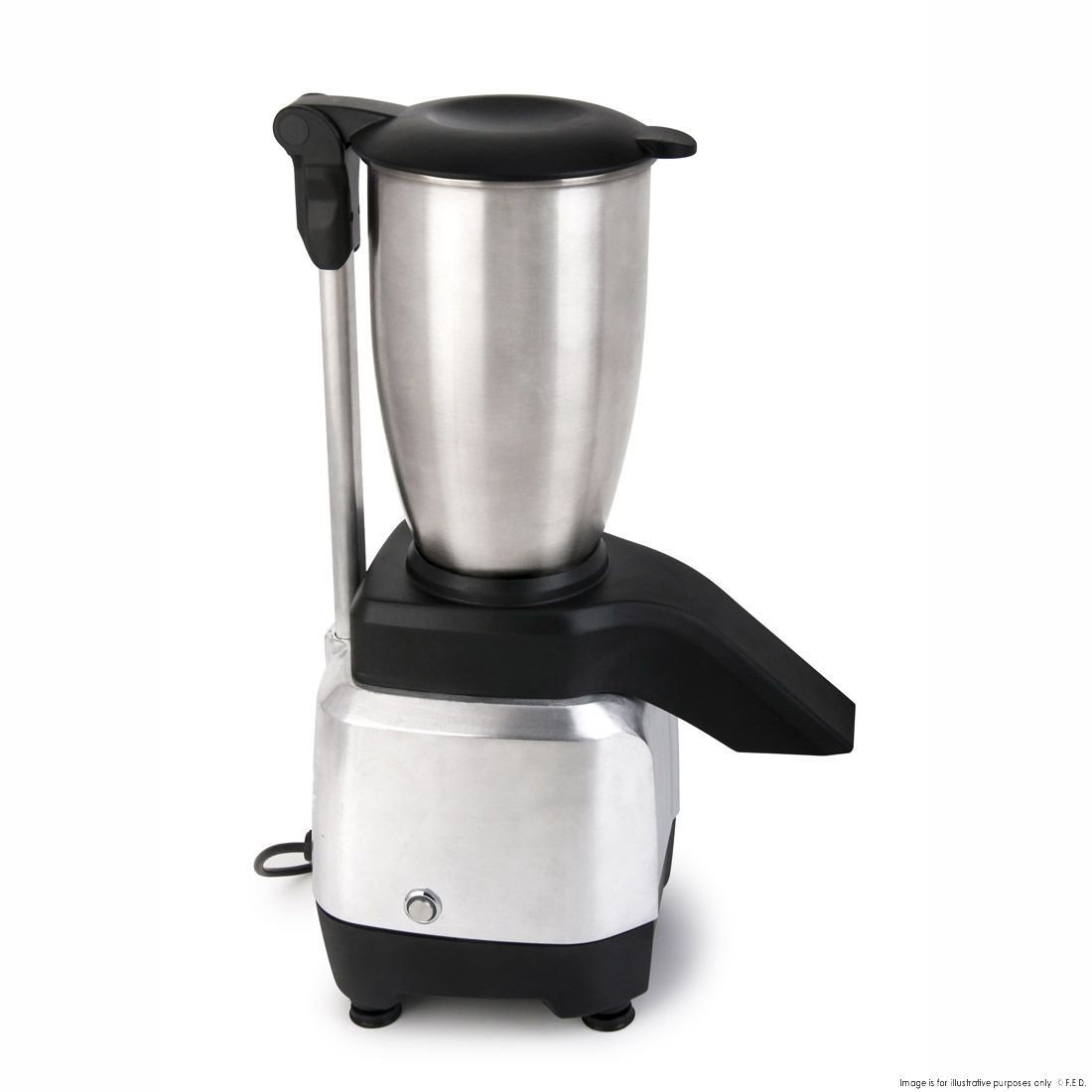 Yasaki Ice Crusher IC200-3L