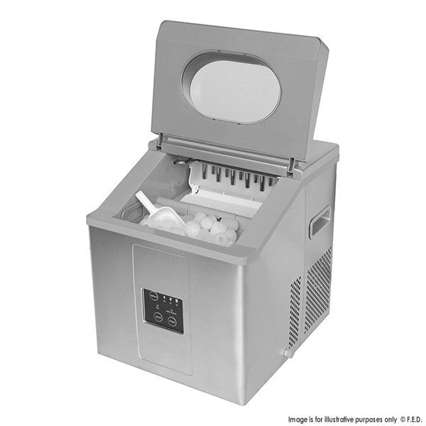 Blizzard ZB15 Ice Maker