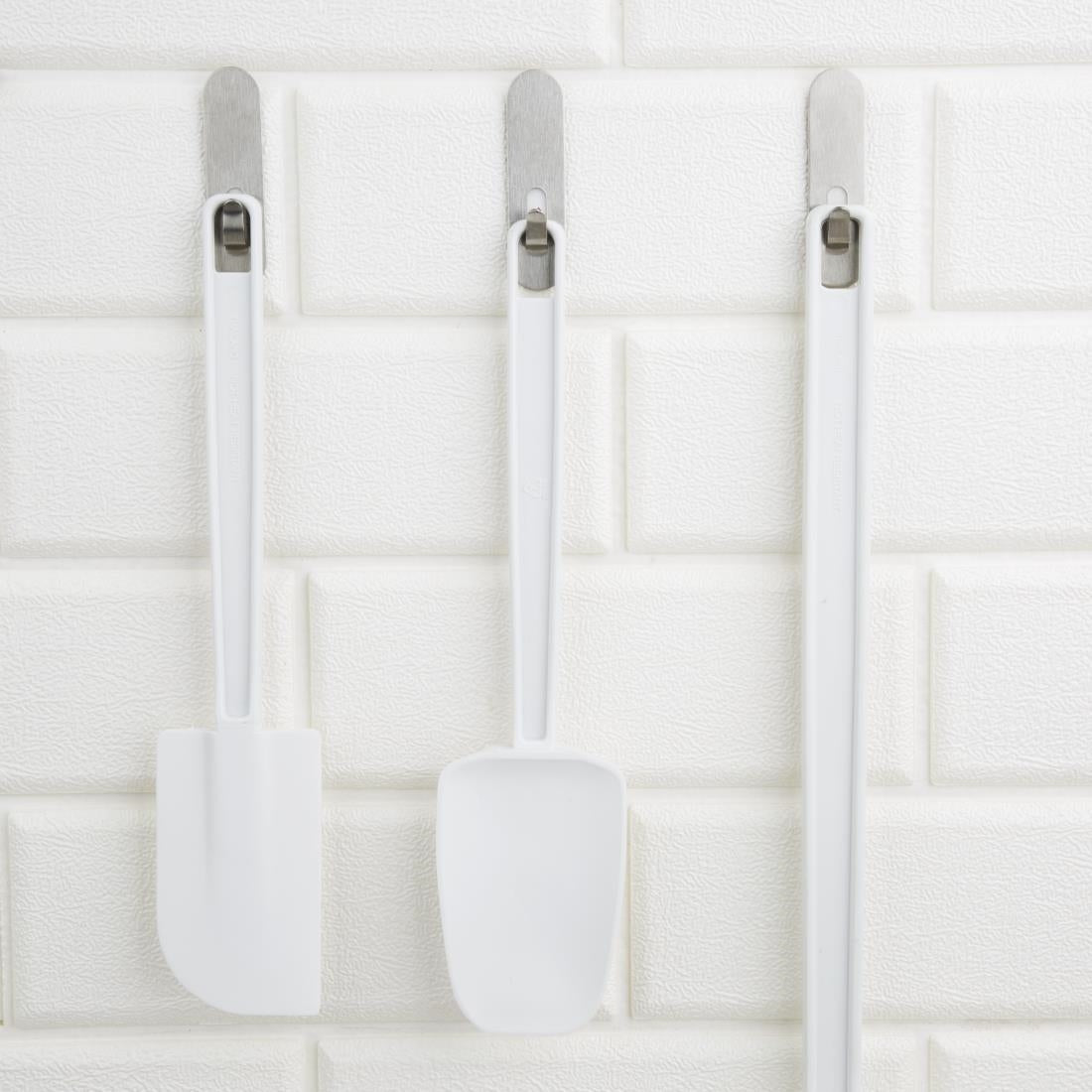Vogue Rubber Ended Spatula 255mm J081