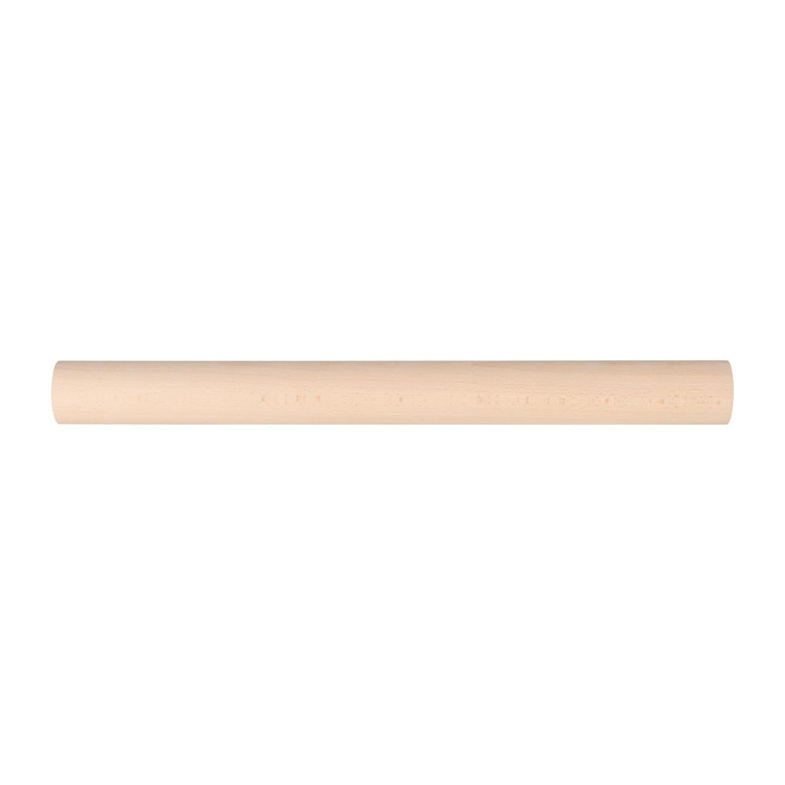 Vogue Wooden Rolling Pin 457mm J102