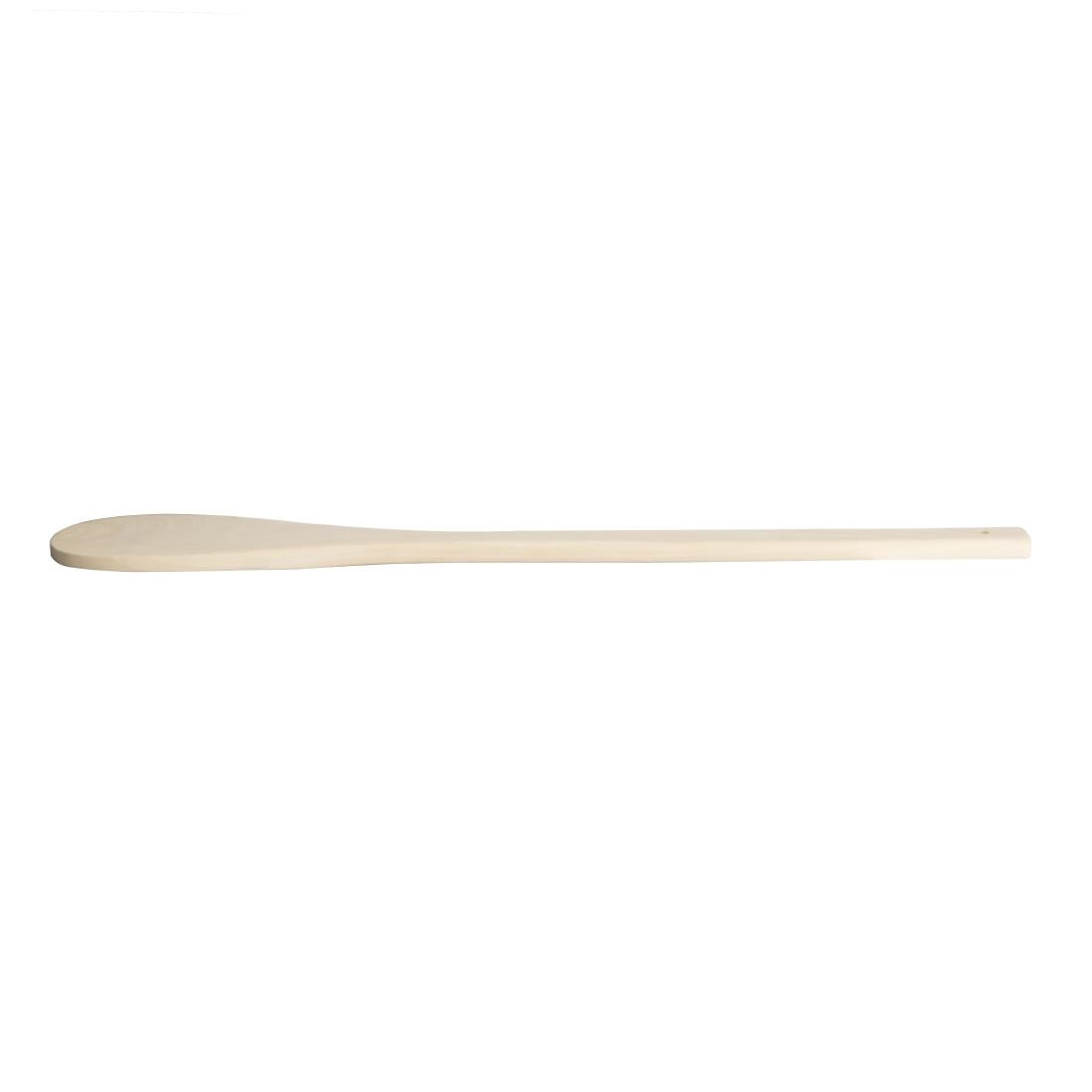 Vogue Round Ended Wooden Spatula 455mm J112