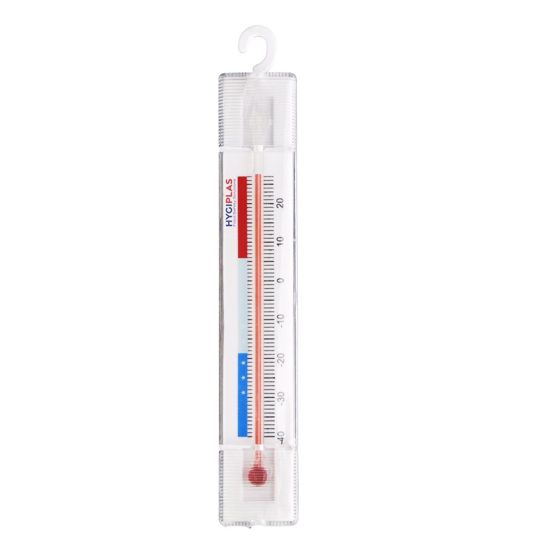 Hygiplas Hanging Fridge Freezer Thermometer J211