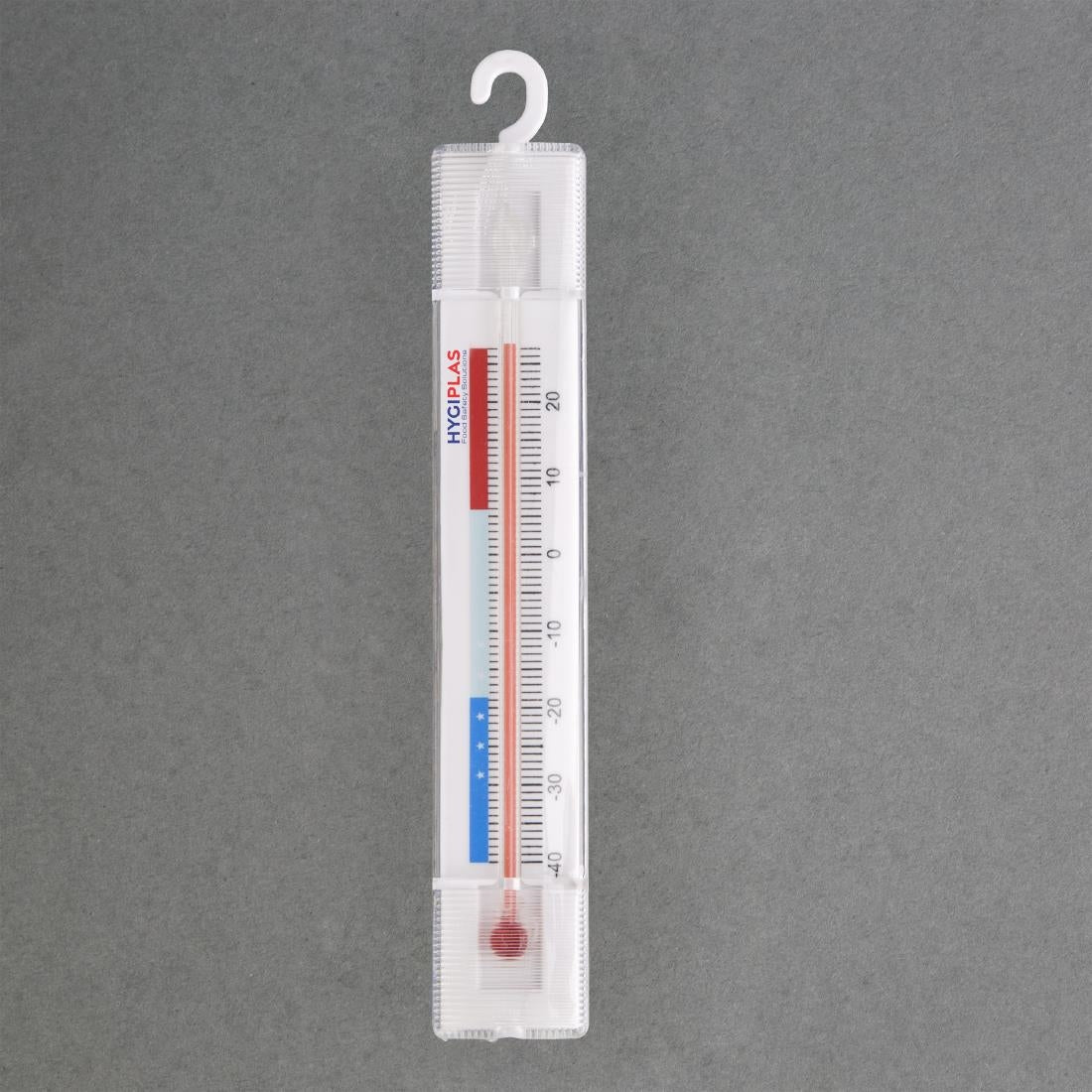 Hygiplas Hanging Fridge Freezer Thermometer J211