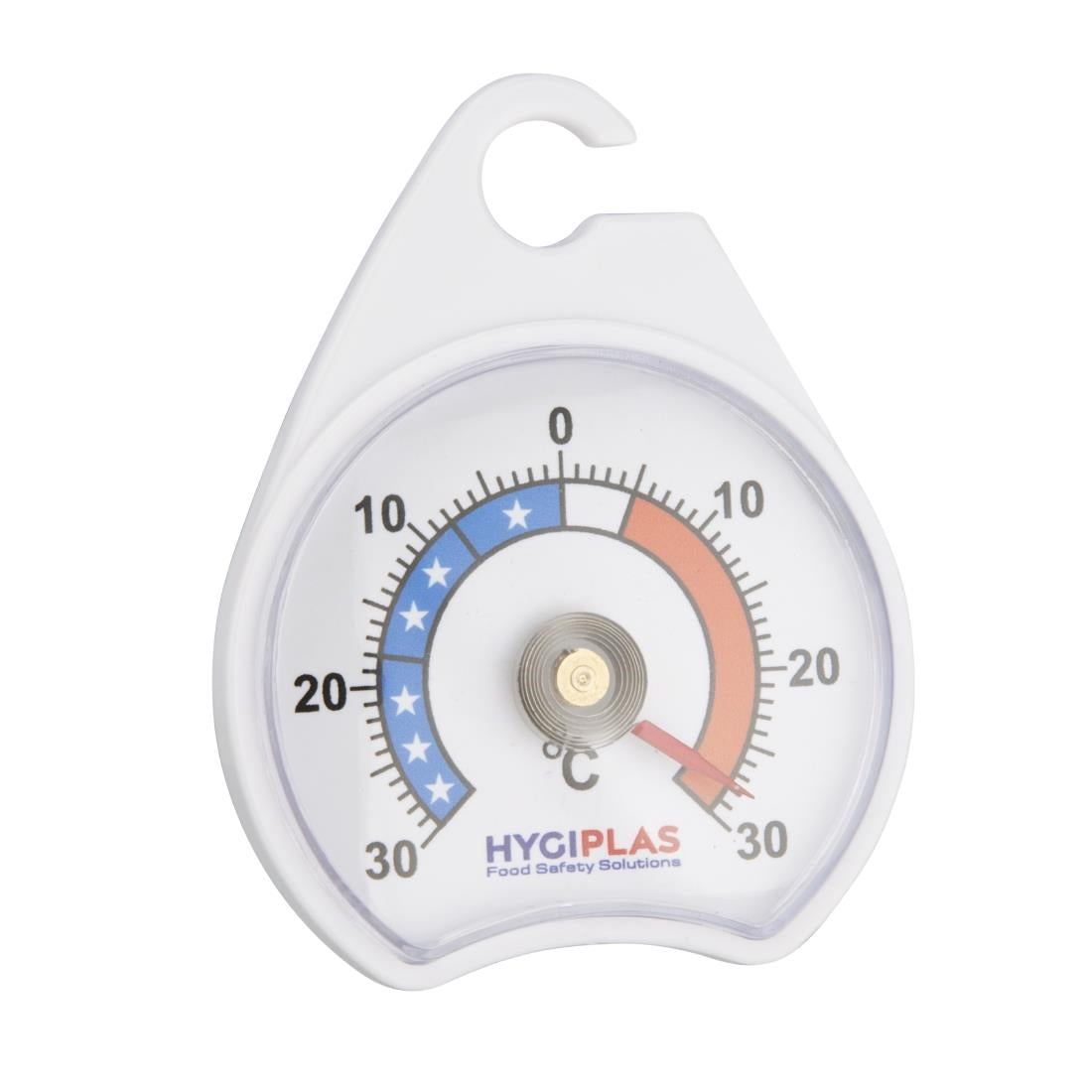 Hygiplas Dial Fridge Freezer Thermometer J226