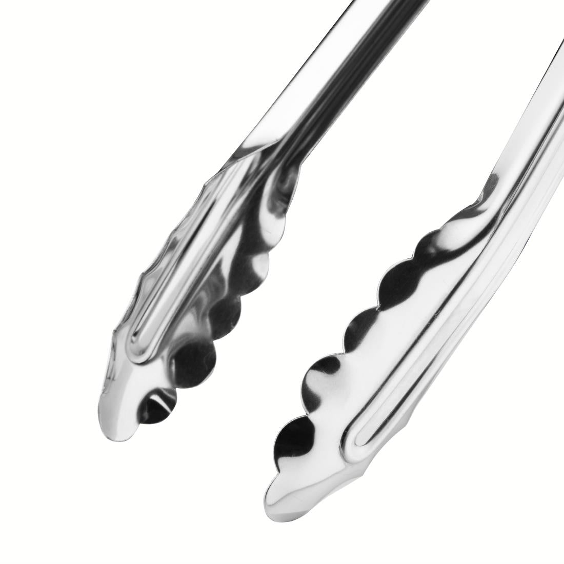 Vogue Kitchen Tongs 405mm J604