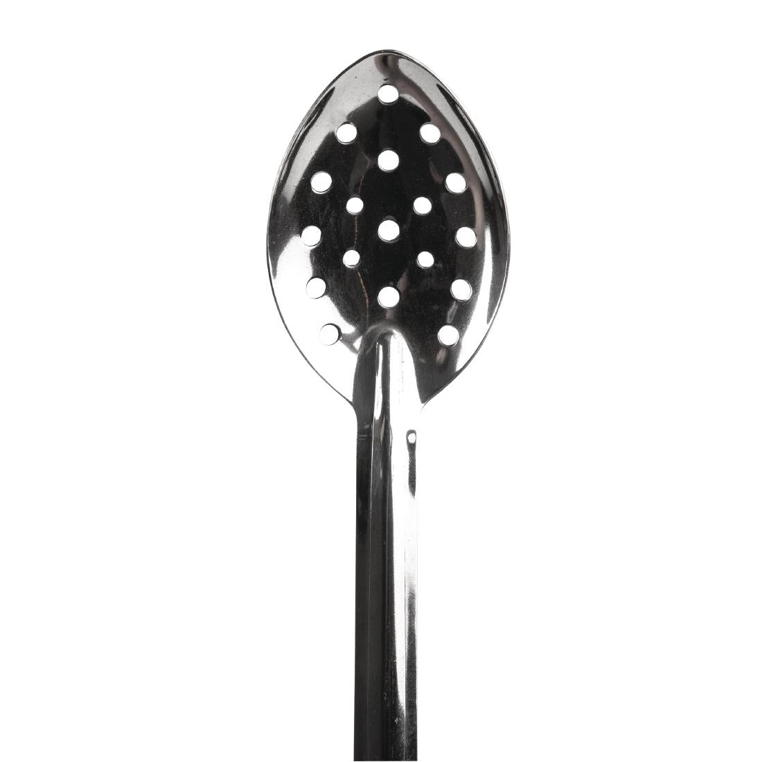 Vogue Perforated Serving Spoon 330mm J640