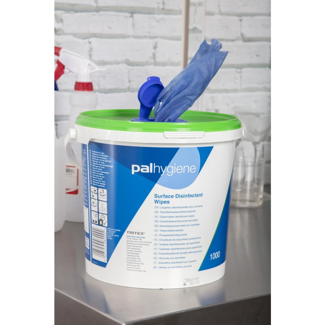 Pal Disinfectant Wipes J860