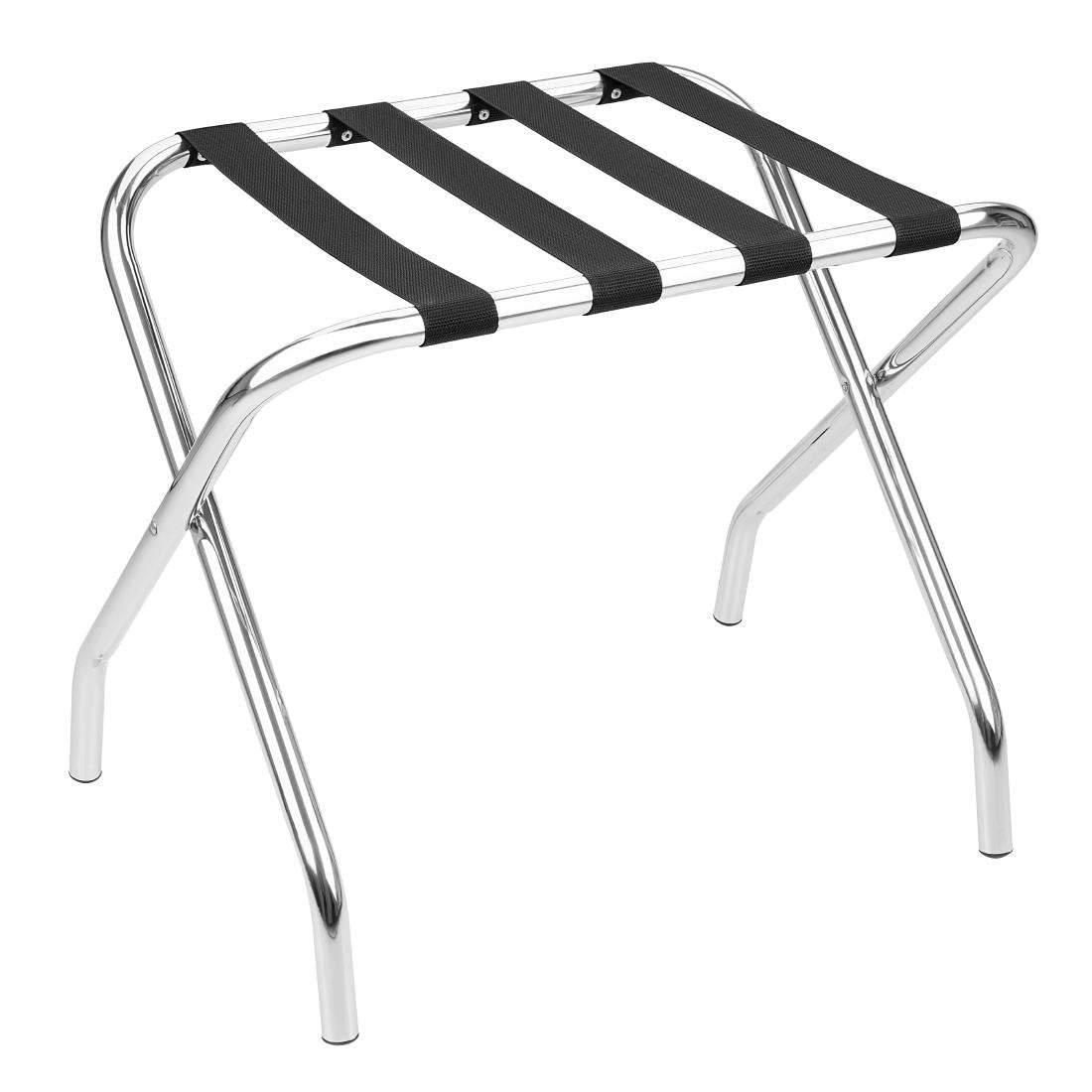 Bolero Stainless Steel Luggage Rack JA340