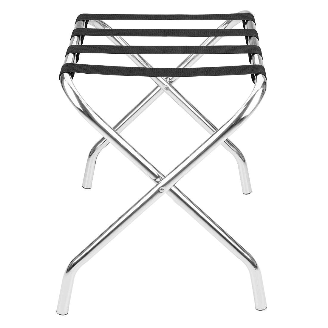 Bolero Stainless Steel Luggage Rack JA340
