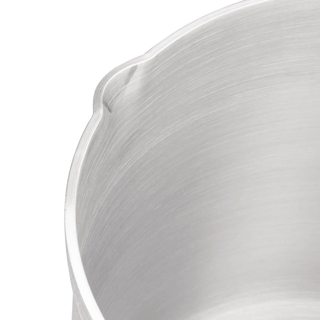 Vogue Aluminium Double Boiling Pot 10Ltr K645