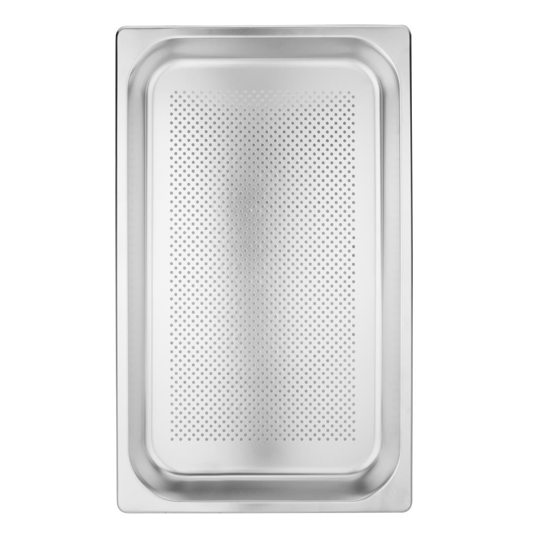 Vogue Perforated St/St - GN 1/1 40mm K839-A