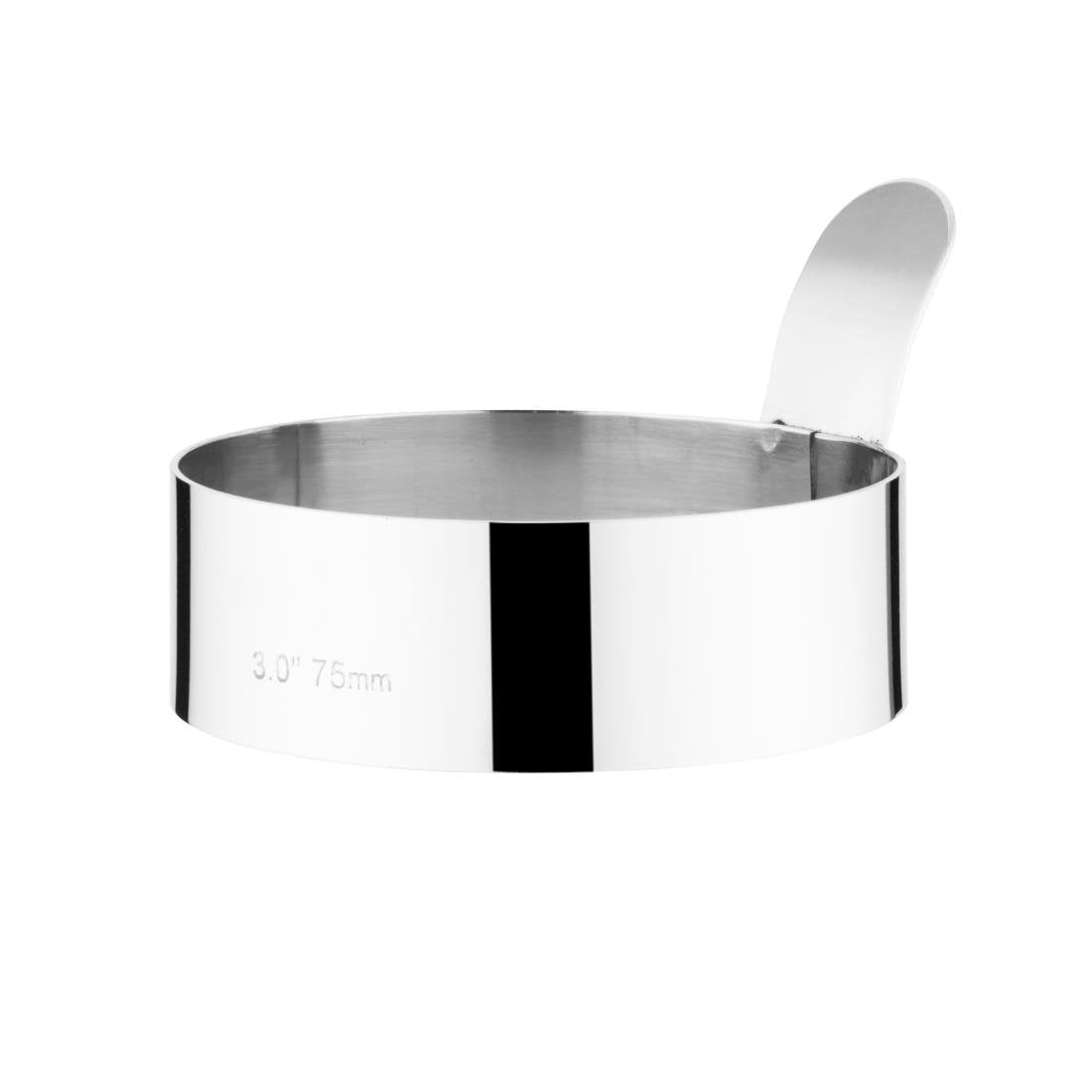Vogue Stainless Steel Egg Ring K893