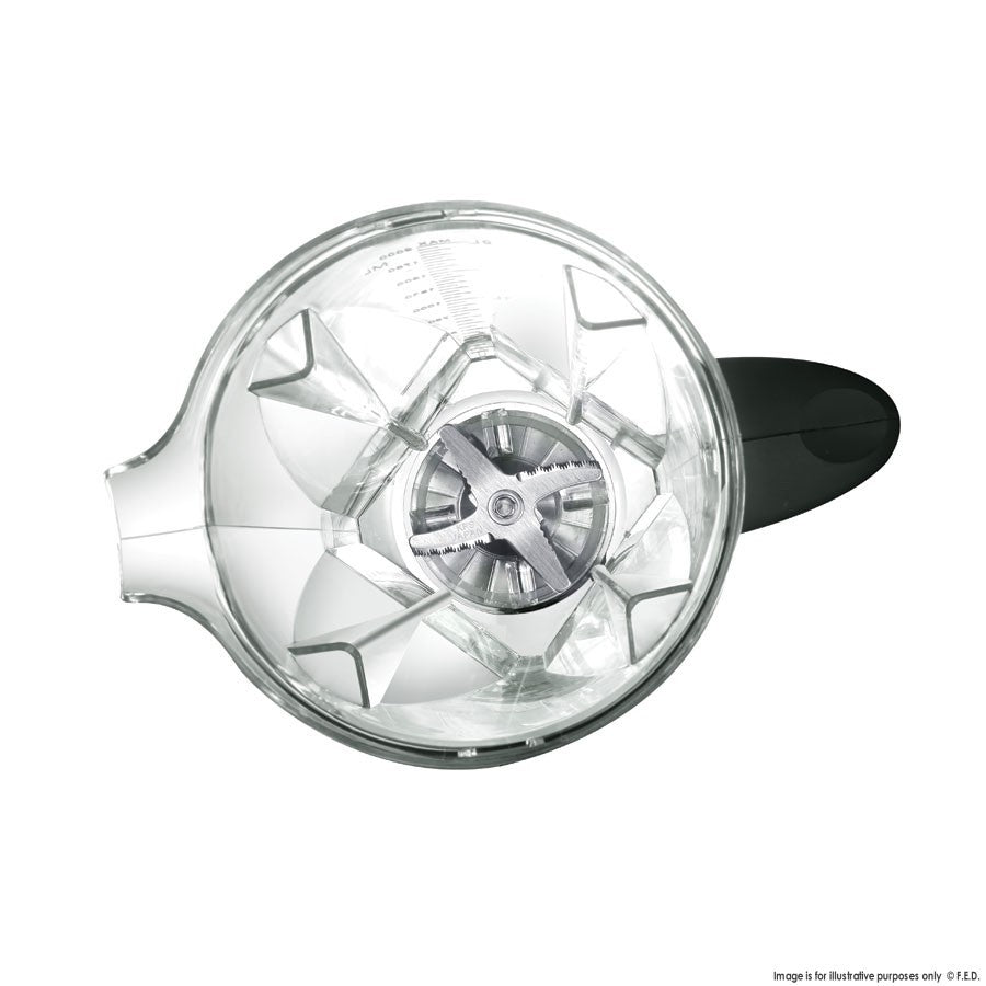 Benchstar KS-767-J Spare Blender Jug Set