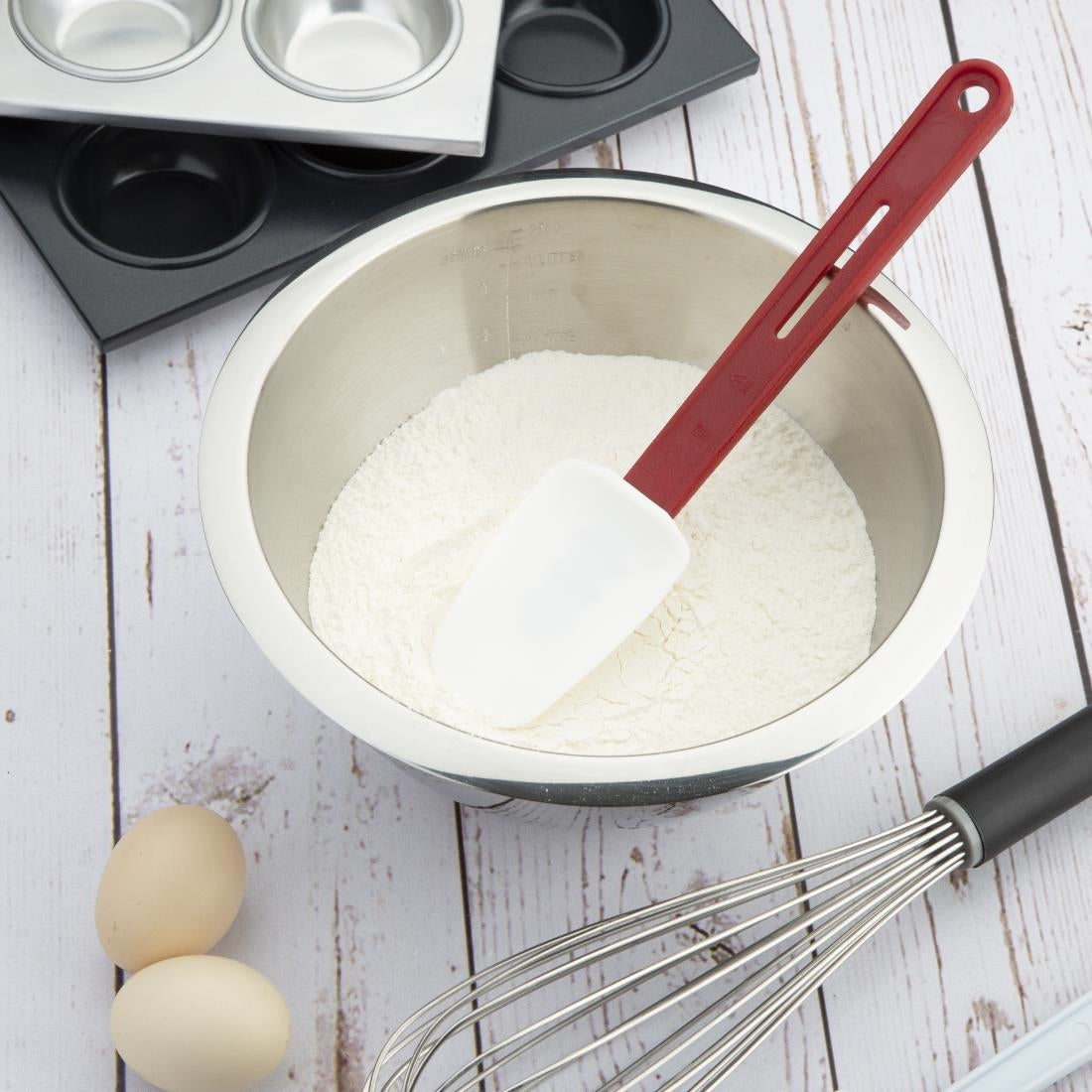 Vogue High Heat Spoonula 255mm L029