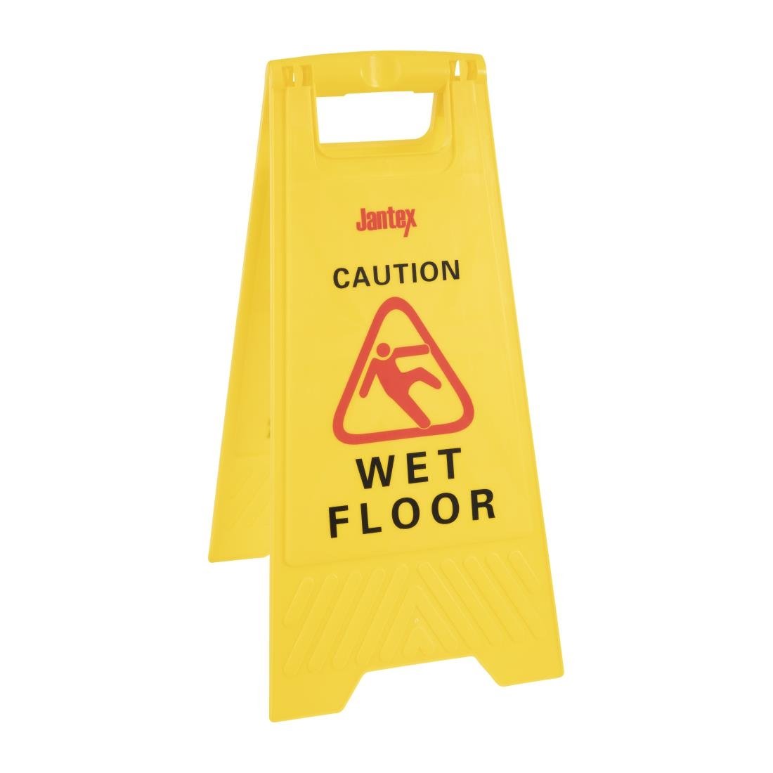Jantex Wet Floor Sign L416