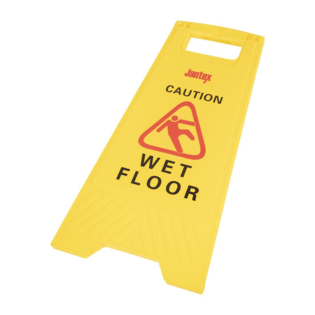 Jantex Wet Floor Sign L416