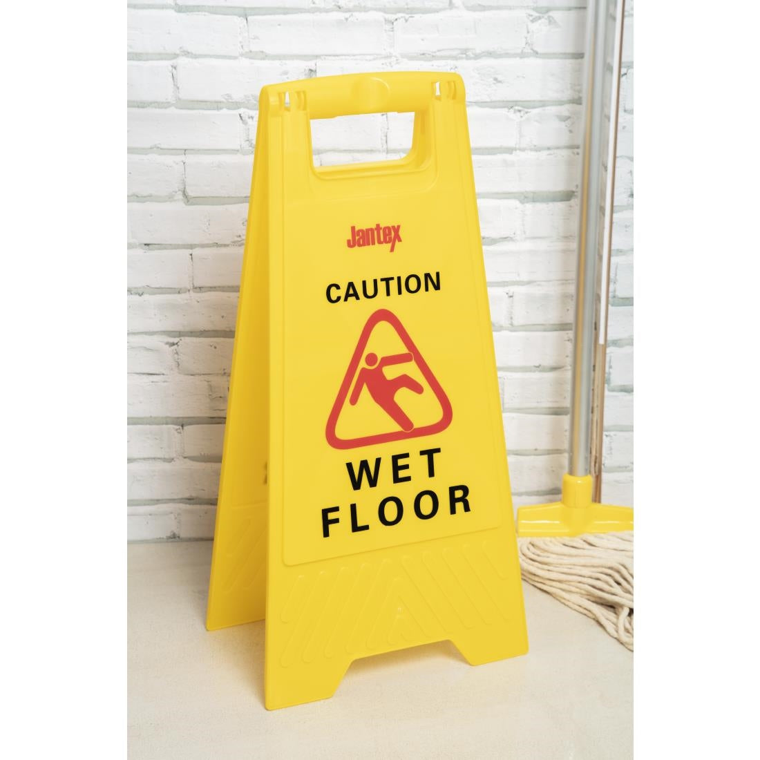 Jantex Wet Floor Sign L416