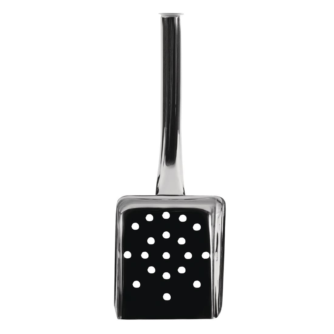 Vogue Stainless Steel Chip Scoop 90mm L674