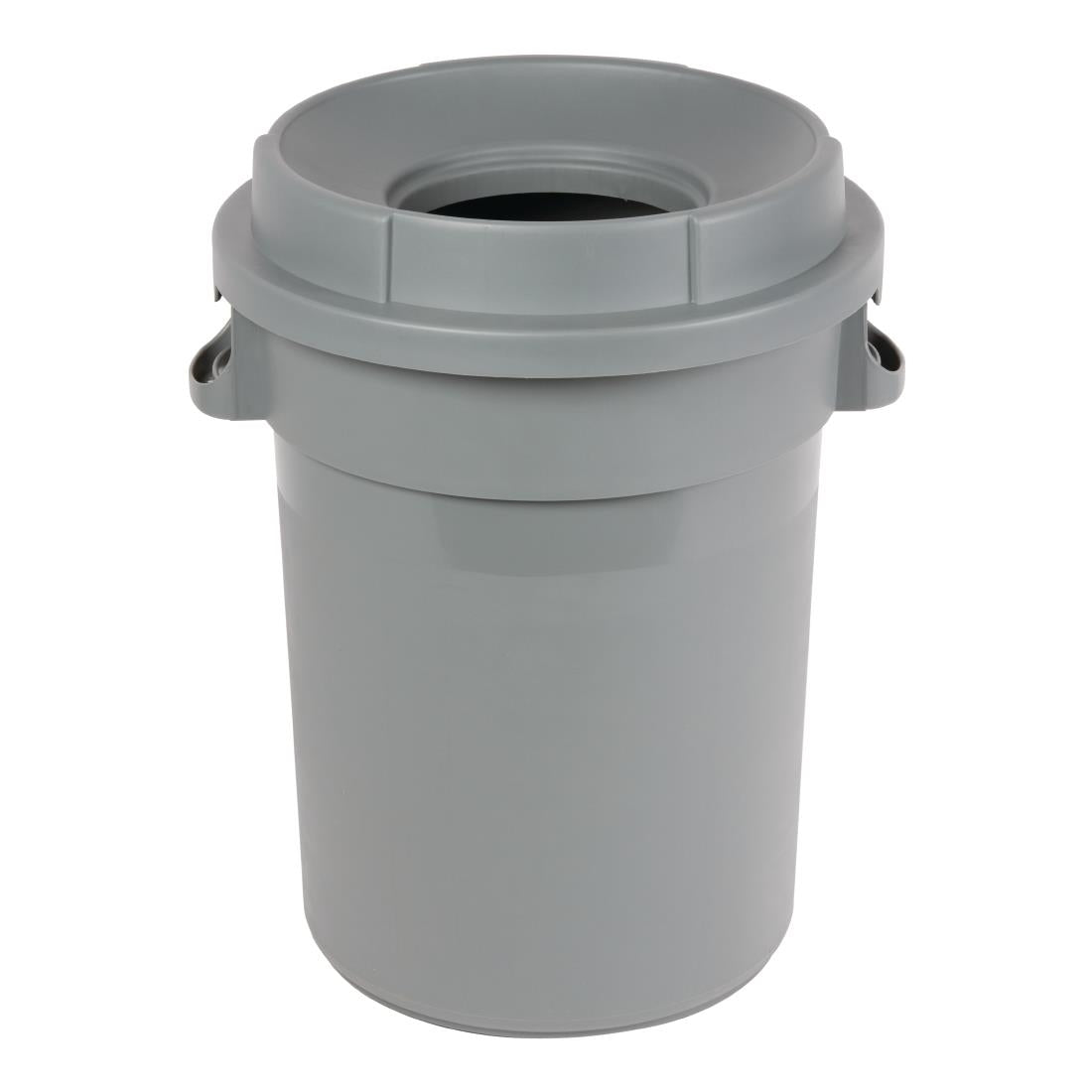 Jantex Bin Lid with Hole 80Ltr L679