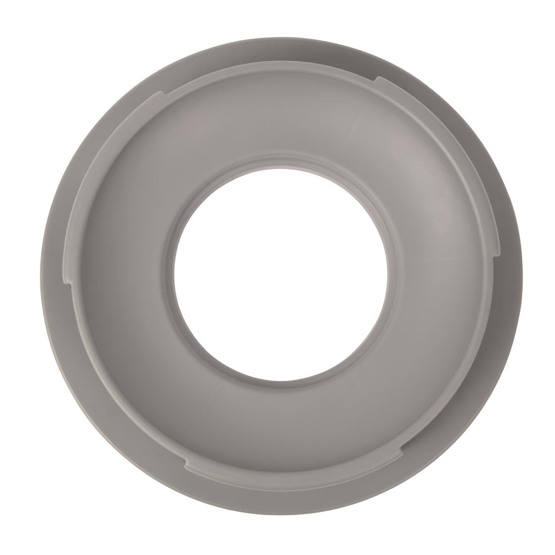 Jantex Bin Lid with Hole 80Ltr L679