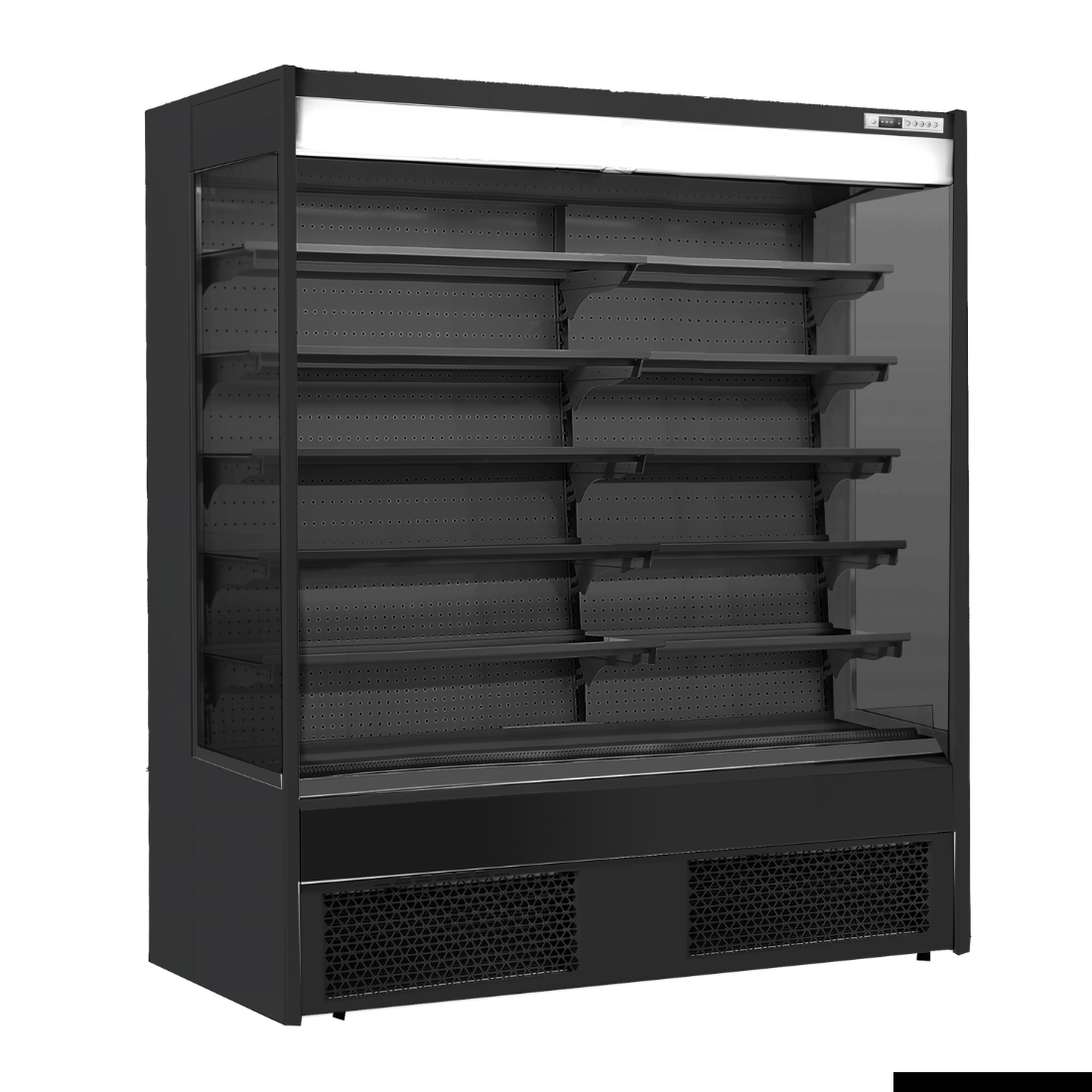 Thermaster Supermarket Open Beverage Display - OC-1830B