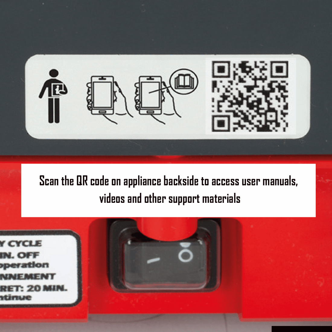 Ditosama PREP4YOU Vegetable Slicer 1 Speed w/ Discs Included - P4U-CS3