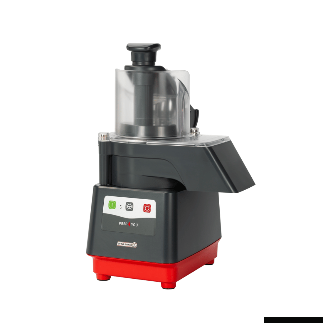 Ditosama PREP4YOU Vegetable Slicer 1 Speed w/ Discs Included - P4U-CS3