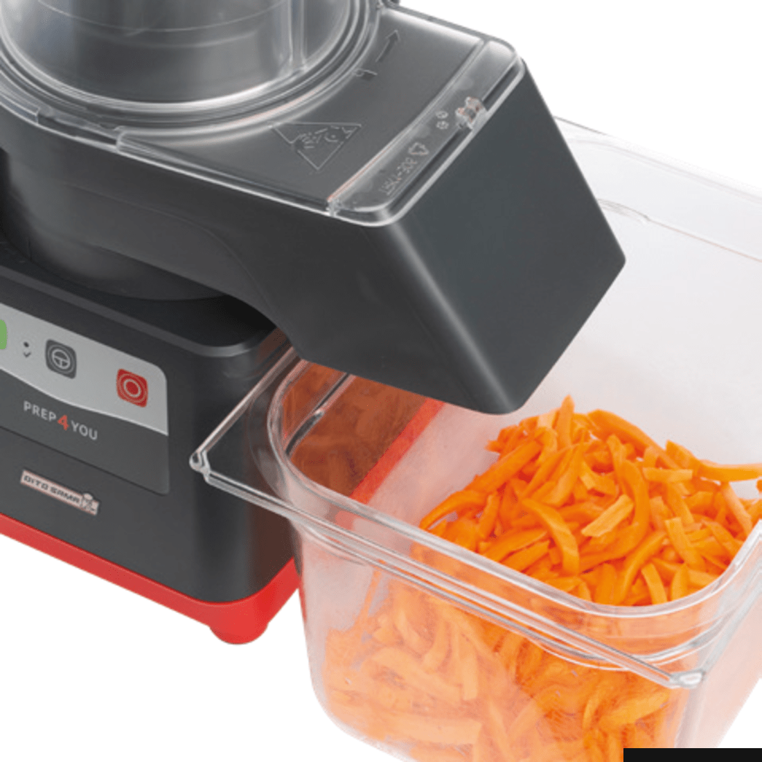 Dito Sama Prep4You Vegetable Slicer 9 Speed W/ Discs Included P4U-Cv3