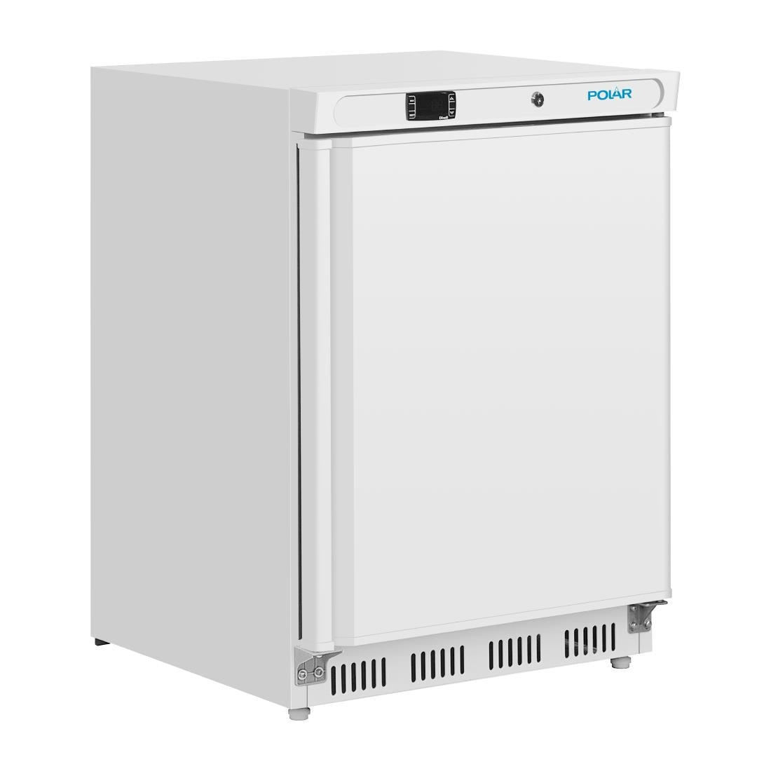 Polar C-Series Under Counter White Fridge - 150Ltr PC001-A