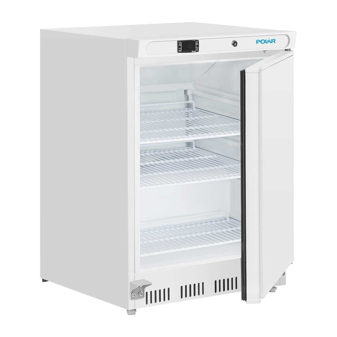 Polar C-Series Under Counter White Fridge - 150Ltr PC001-A