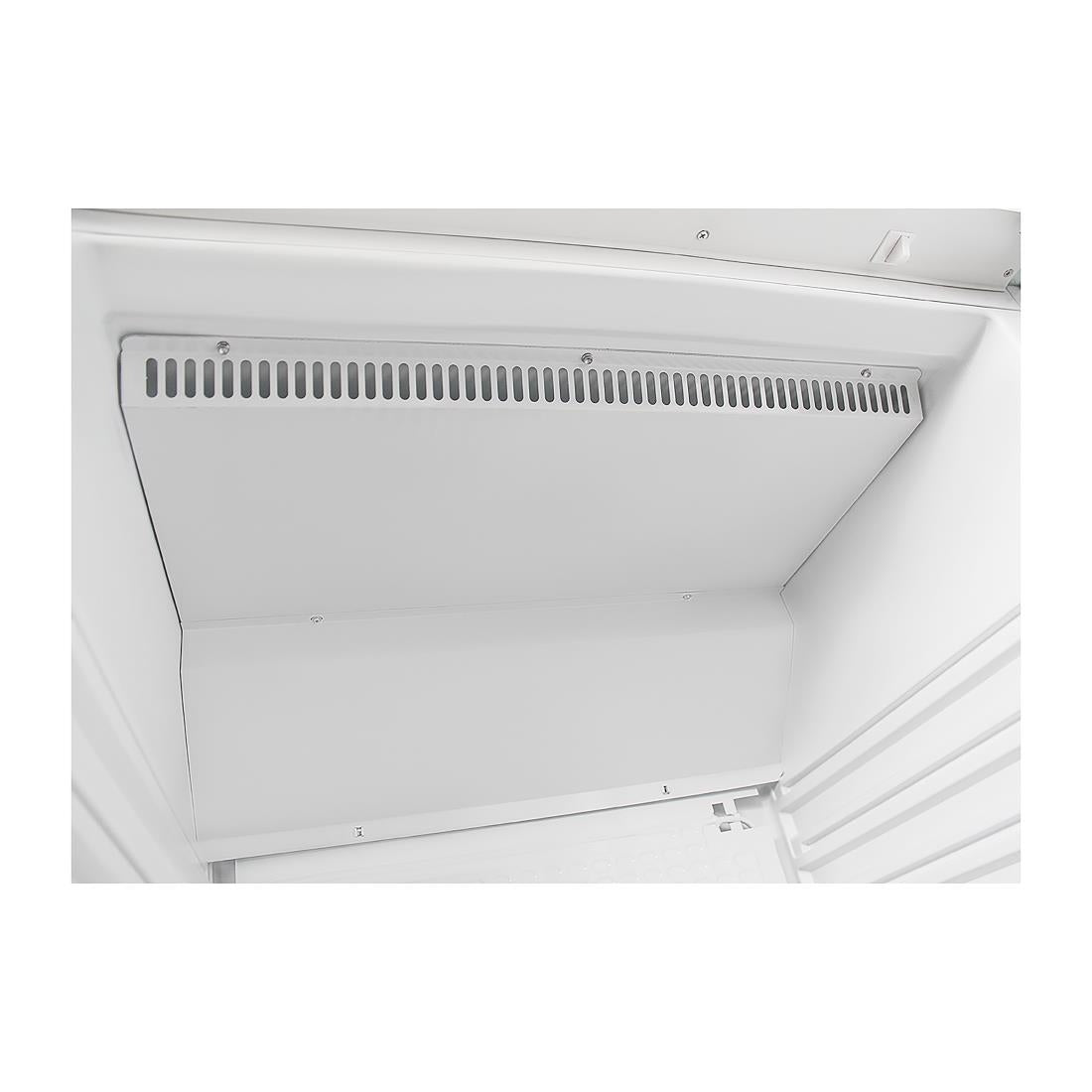 Polar C-Series Under Counter White Fridge - 150Ltr PC001-A