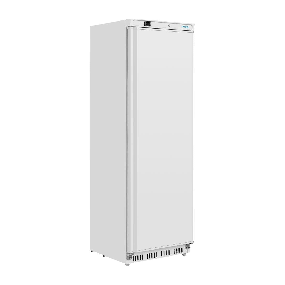 Polar C-Series Upright Fridge White 400Ltr PC003-A