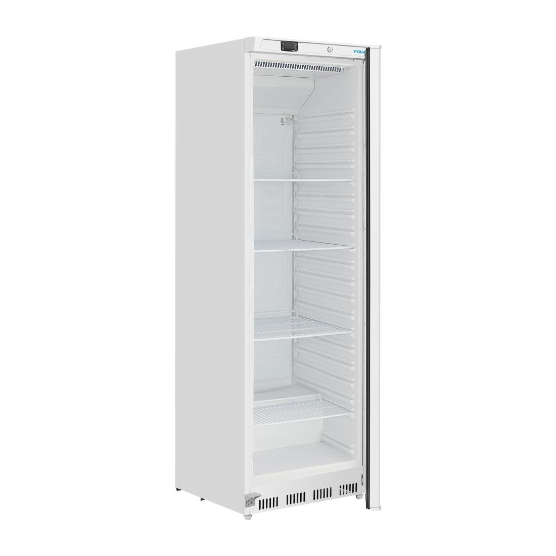 Polar C-Series Upright Fridge White 400Ltr PC003-A