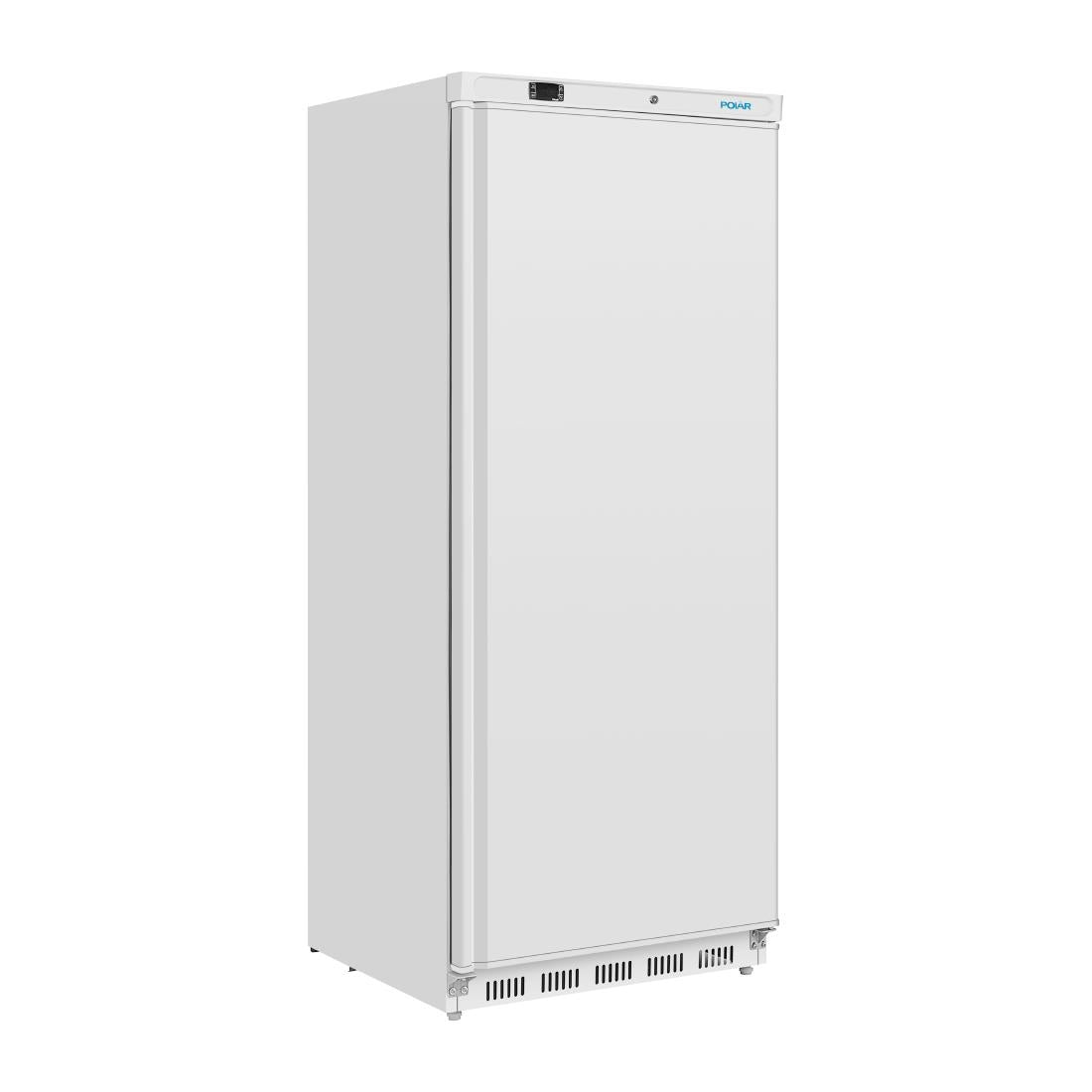 Polar C-Series Upright White Fridge - 600Ltr PC005-A