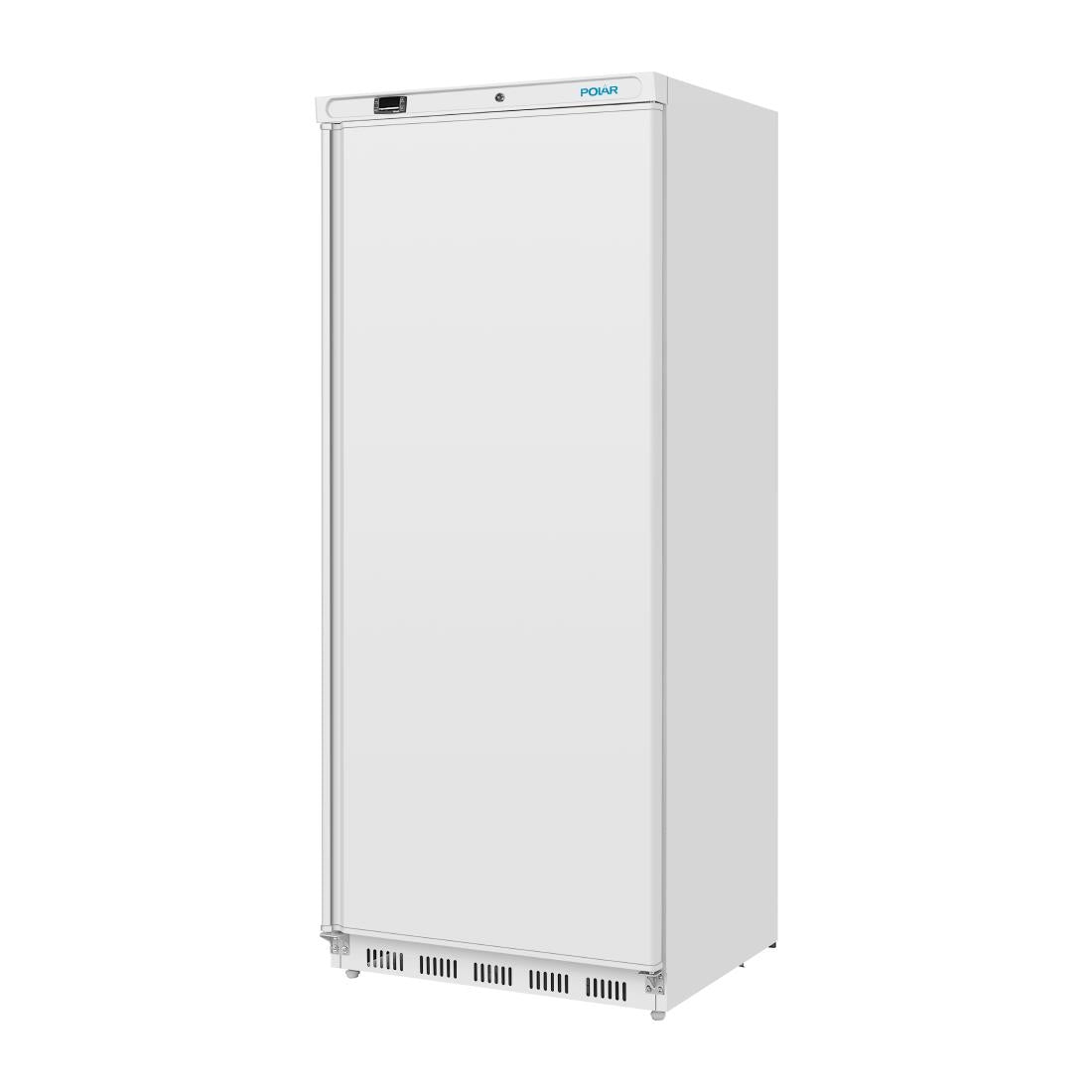 Polar C-Series Upright White Fridge - 600Ltr PC005-A