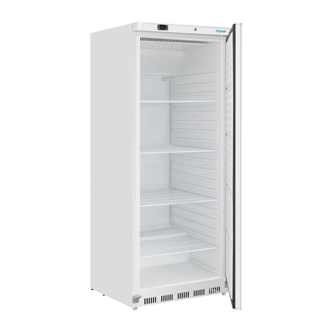 Polar C-Series Upright White Fridge - 600Ltr PC005-A