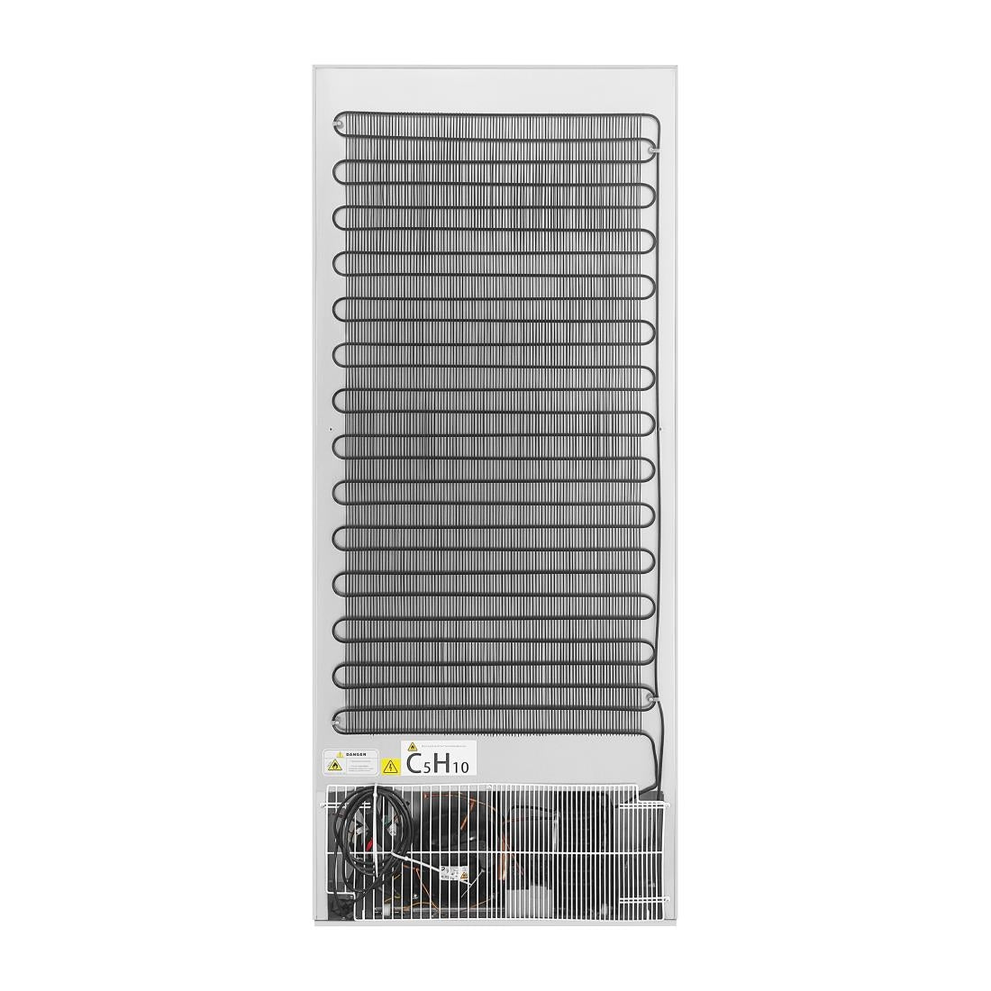 Polar C-Series Upright White Fridge - 600Ltr PC005-A