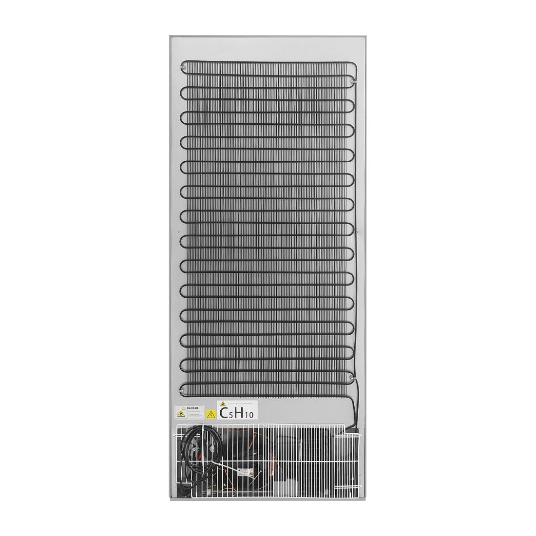 Polar C-Series Upright Fridge - 600Ltr PC006-A