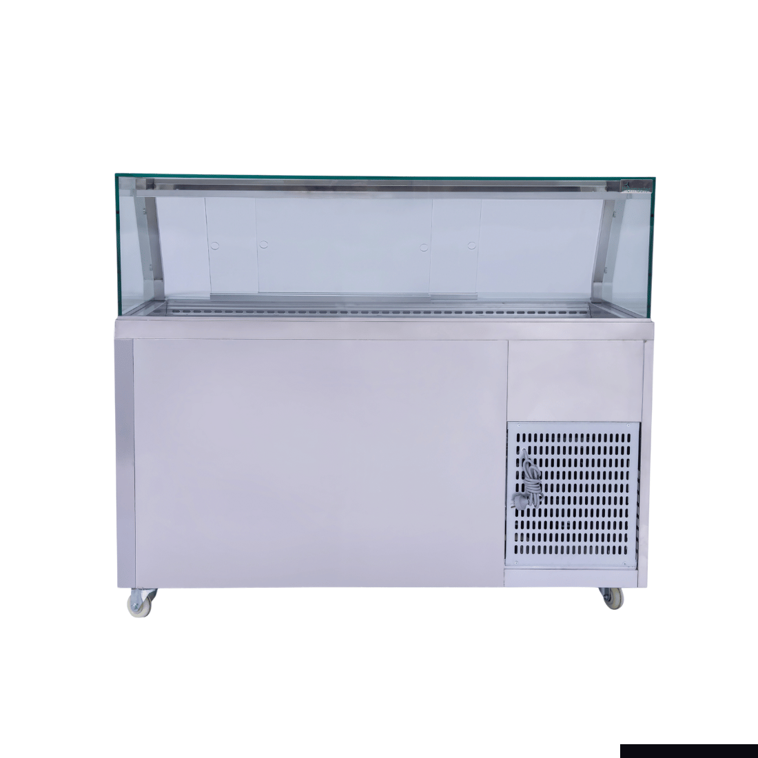 Thermaster Cold Salad & Noodle Bar 4x1/1 GN Pans - PG150FA-XG