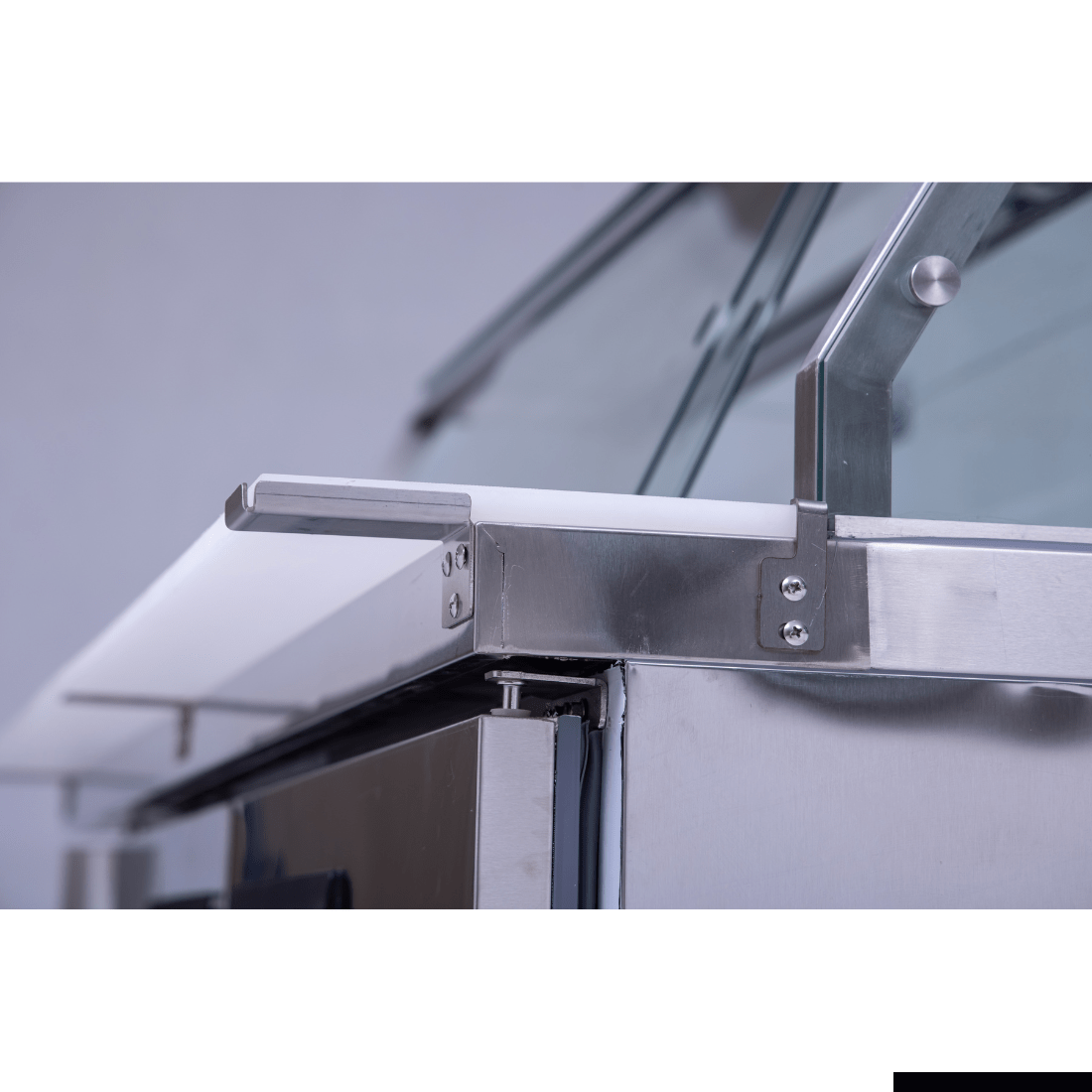 Thermaster Cold Salad & Noodle Bar 4x1/1 GN Pans - PG150FA-XG