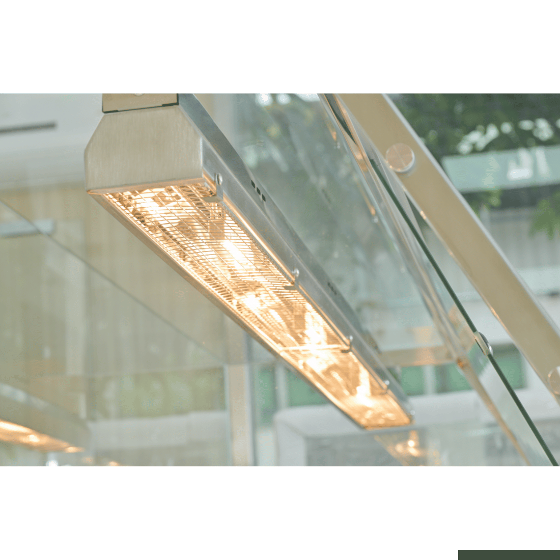 Thermaster Wet And Dry Bain Marie Display 6X1/1 GN Pans PG210FG-XG