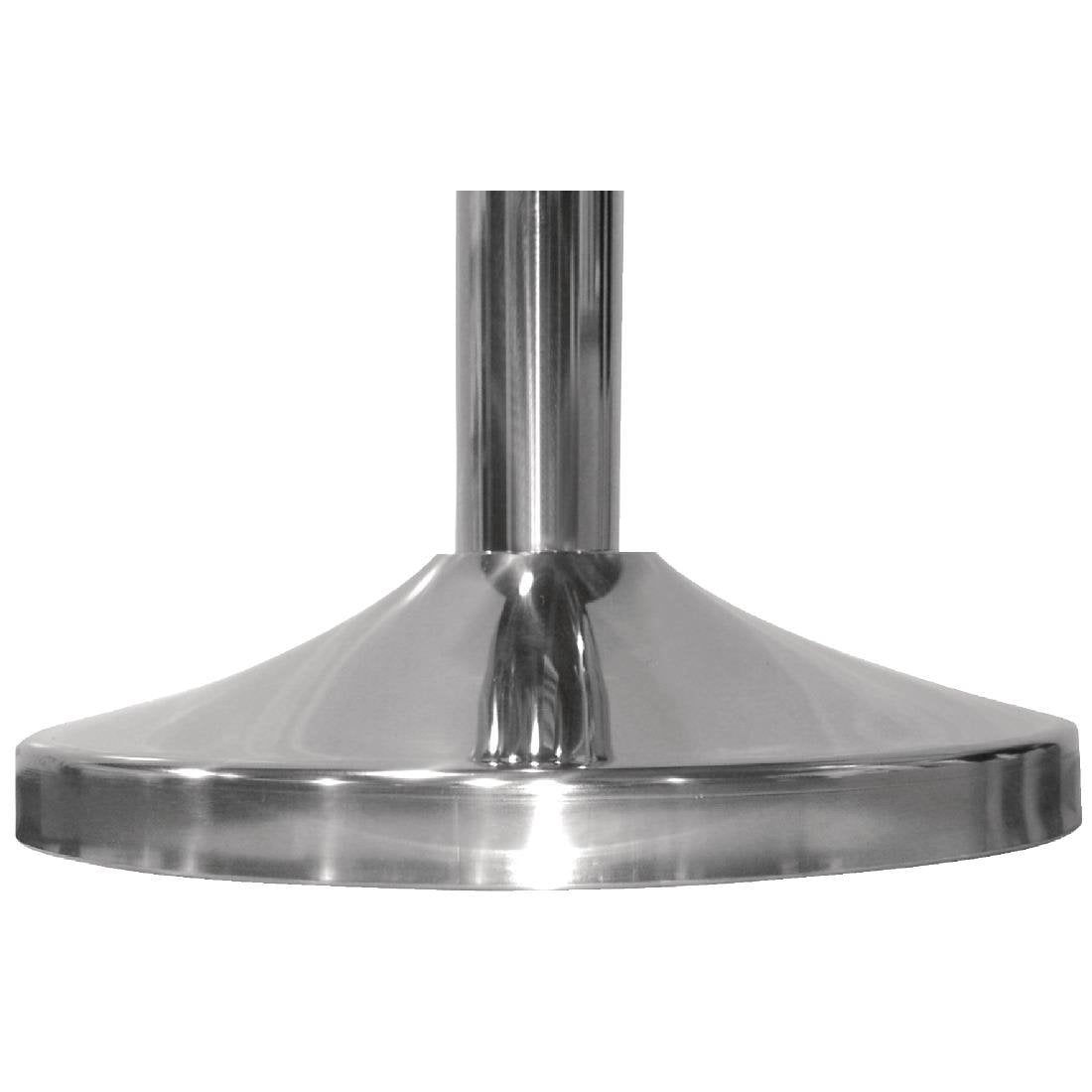 Bolero Polished Finish Barrier Base (Part of S651 & S653) DL468