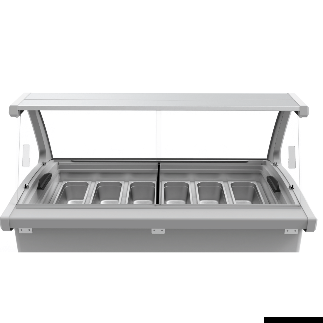 Thermaster 535L Gelato Display - SD-575P