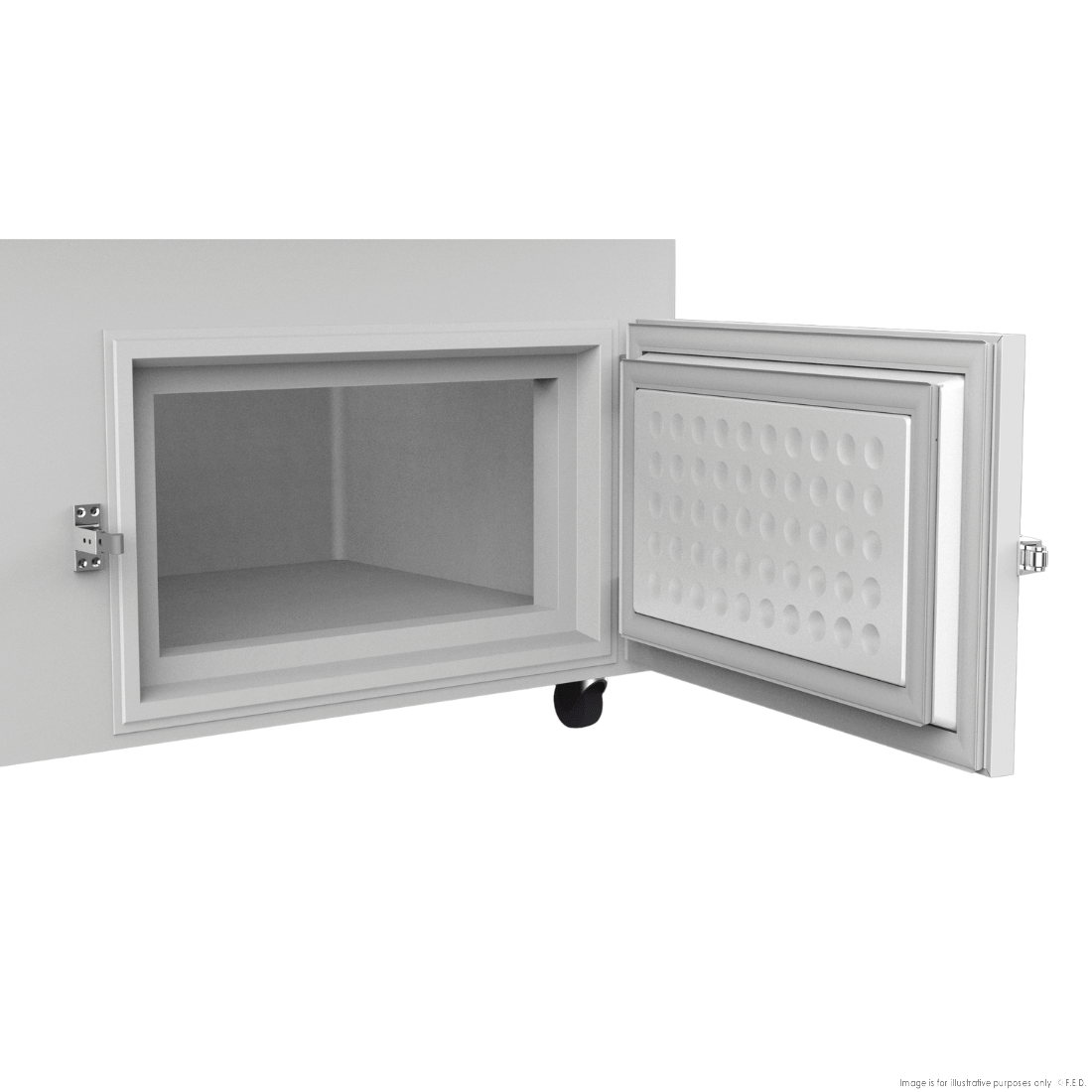 Thermaster 535L Gelato Display - SD-575P